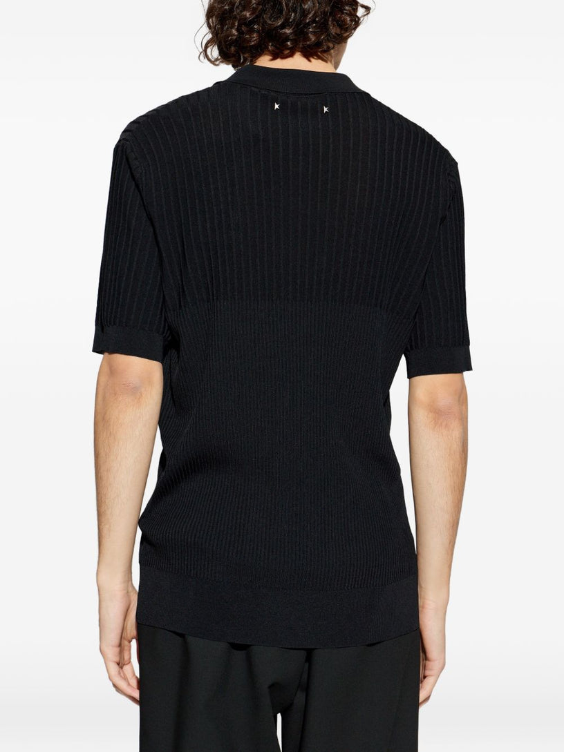 Knit polo Giotto