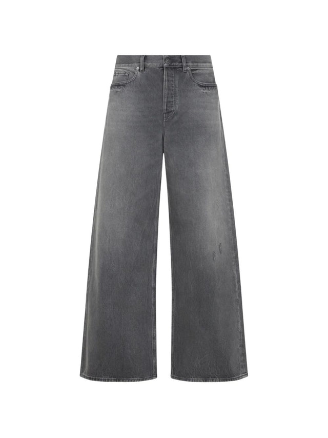 Denim Iron Wash