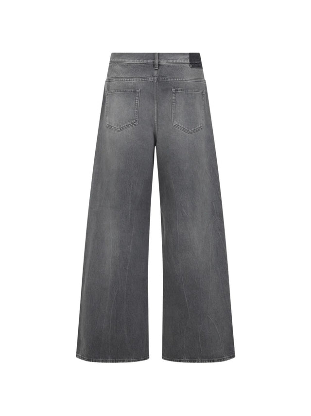 Denim Iron Wash