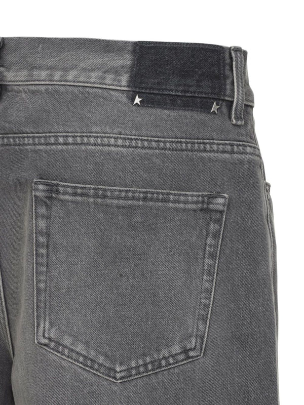 Denim Iron Wash