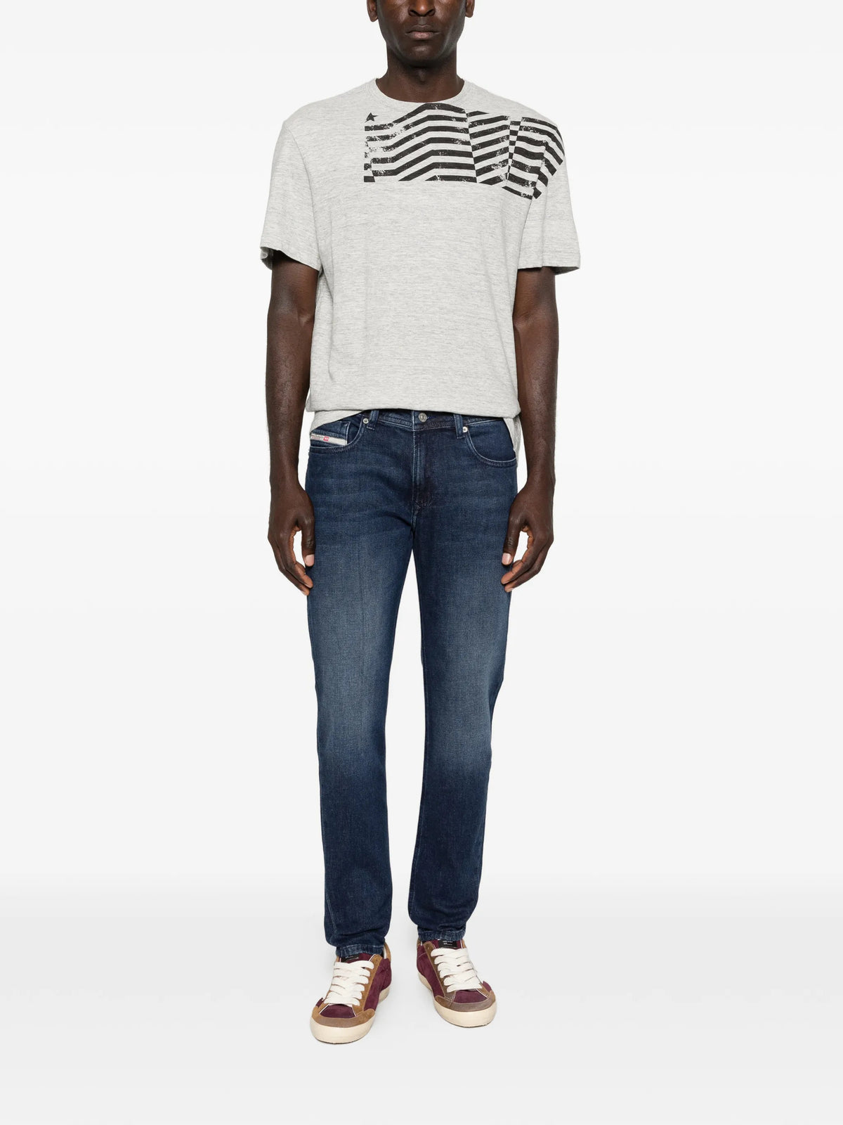 Graphic-print t-shirt