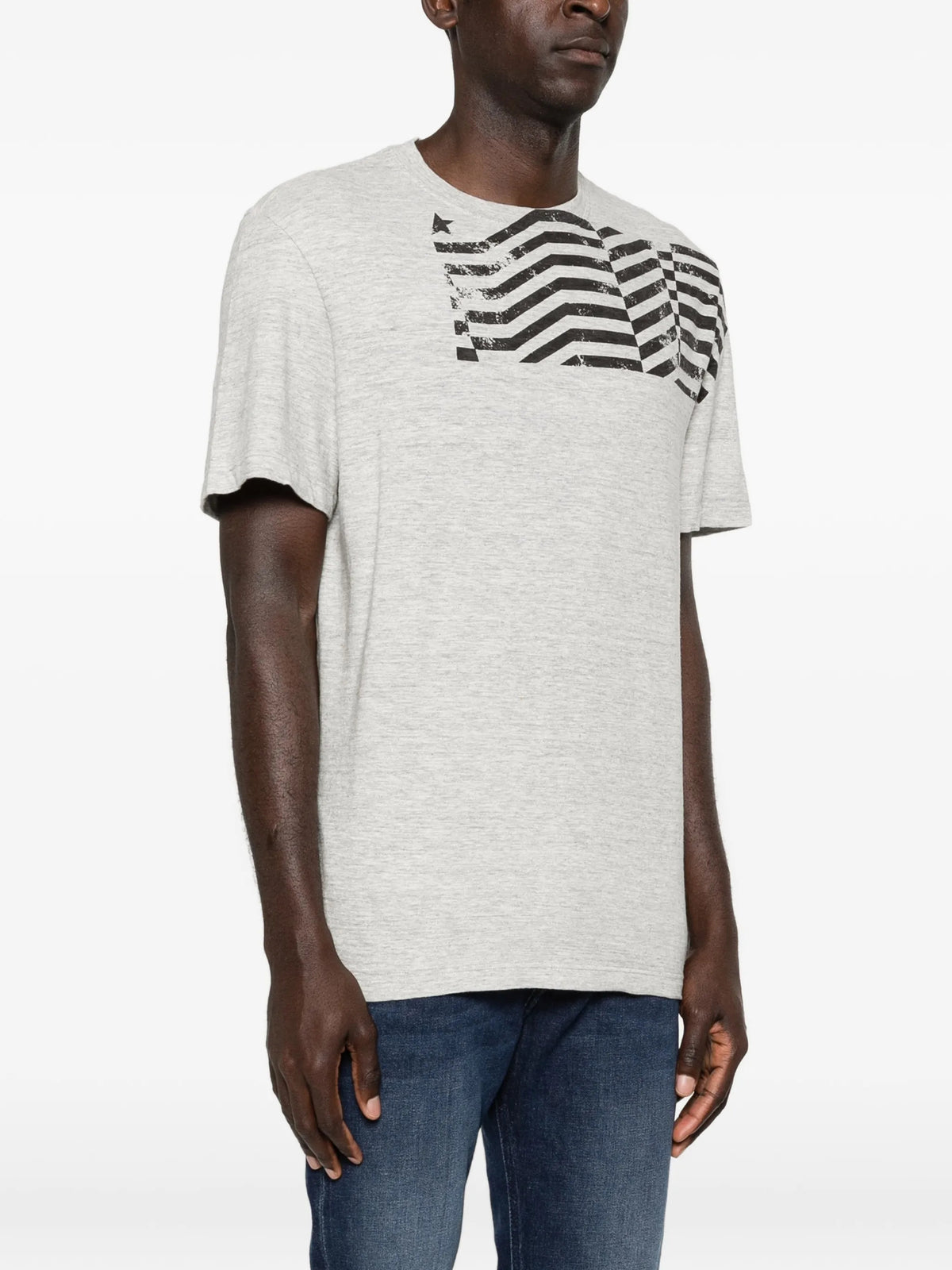 Graphic-print t-shirt