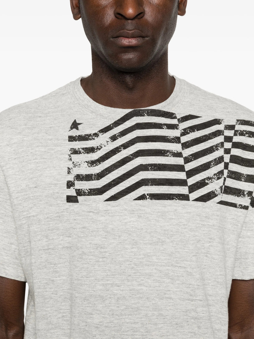Graphic-print t-shirt