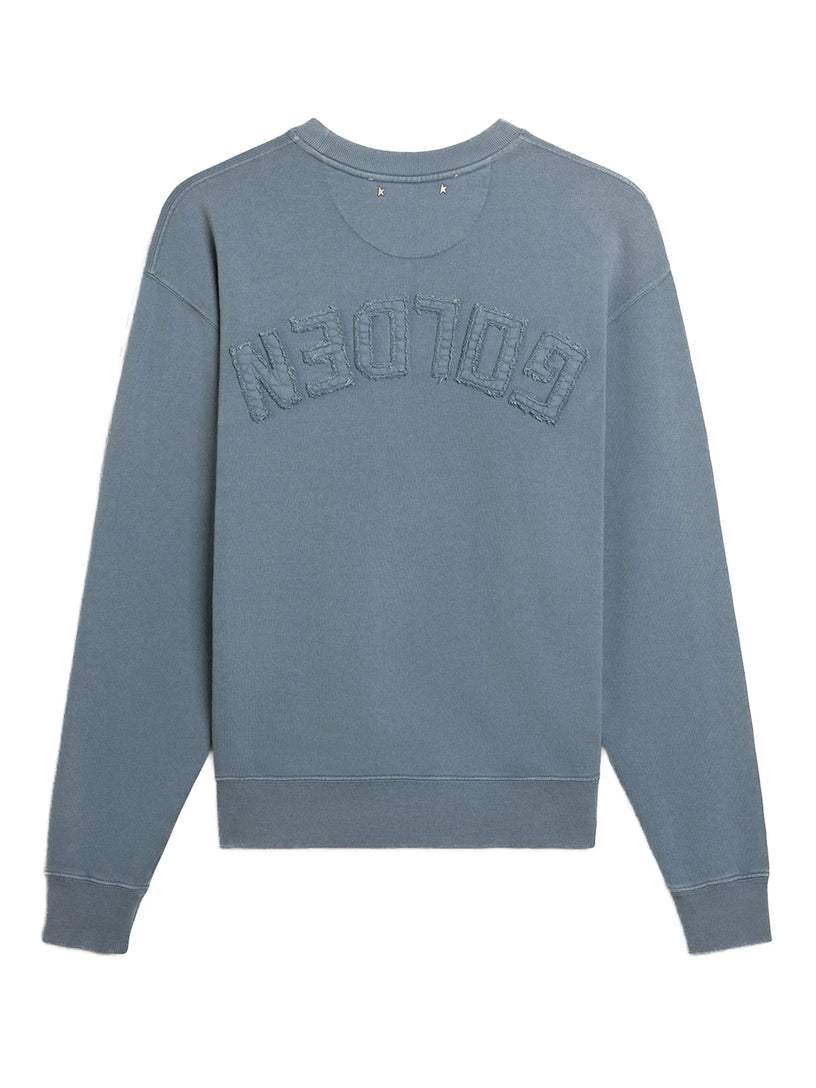 Crewneck sweatshirt