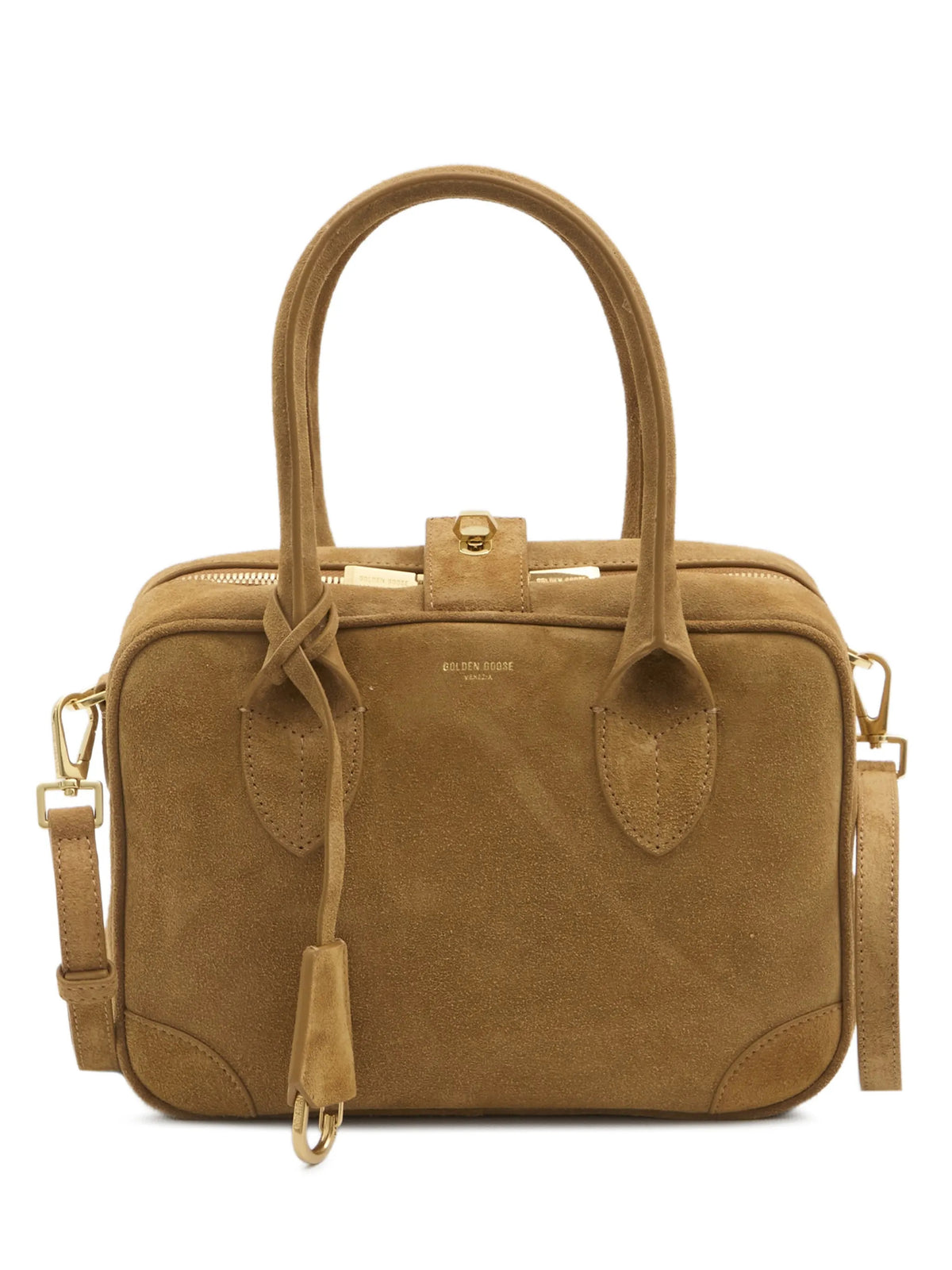 Vita Bag in suede
