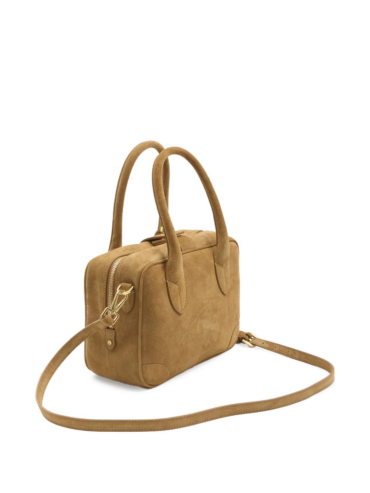Vita Bag in suede