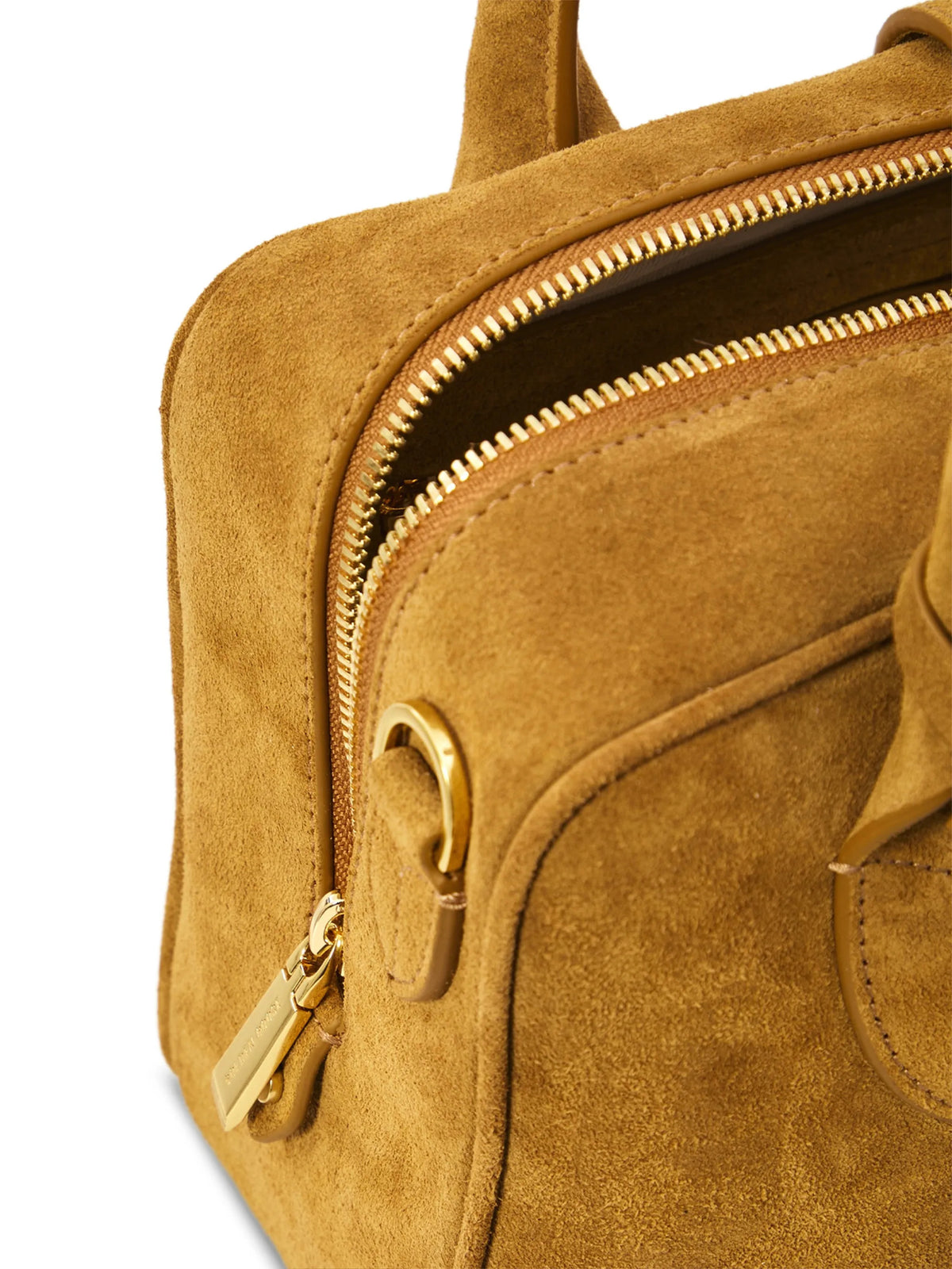 Vita Bag in suede