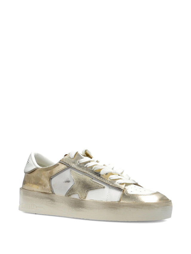 Stardan with collar and lace loops