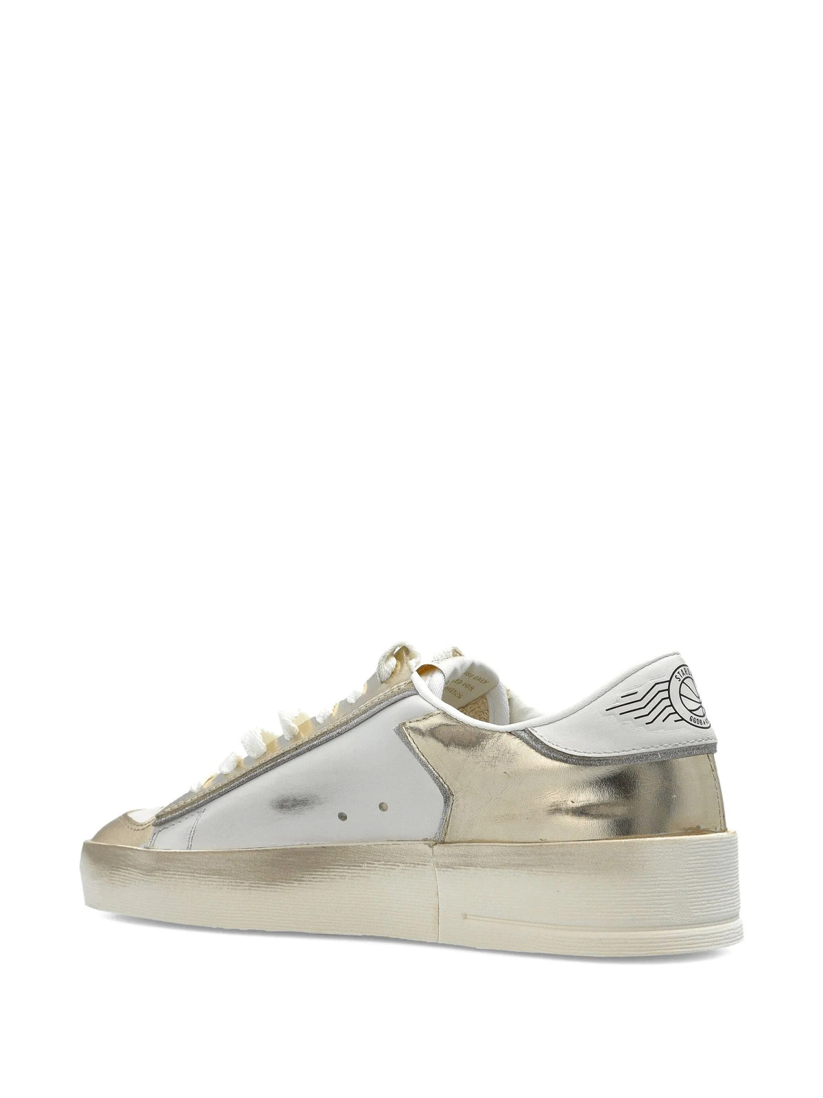 Stardan with collar and lace loops