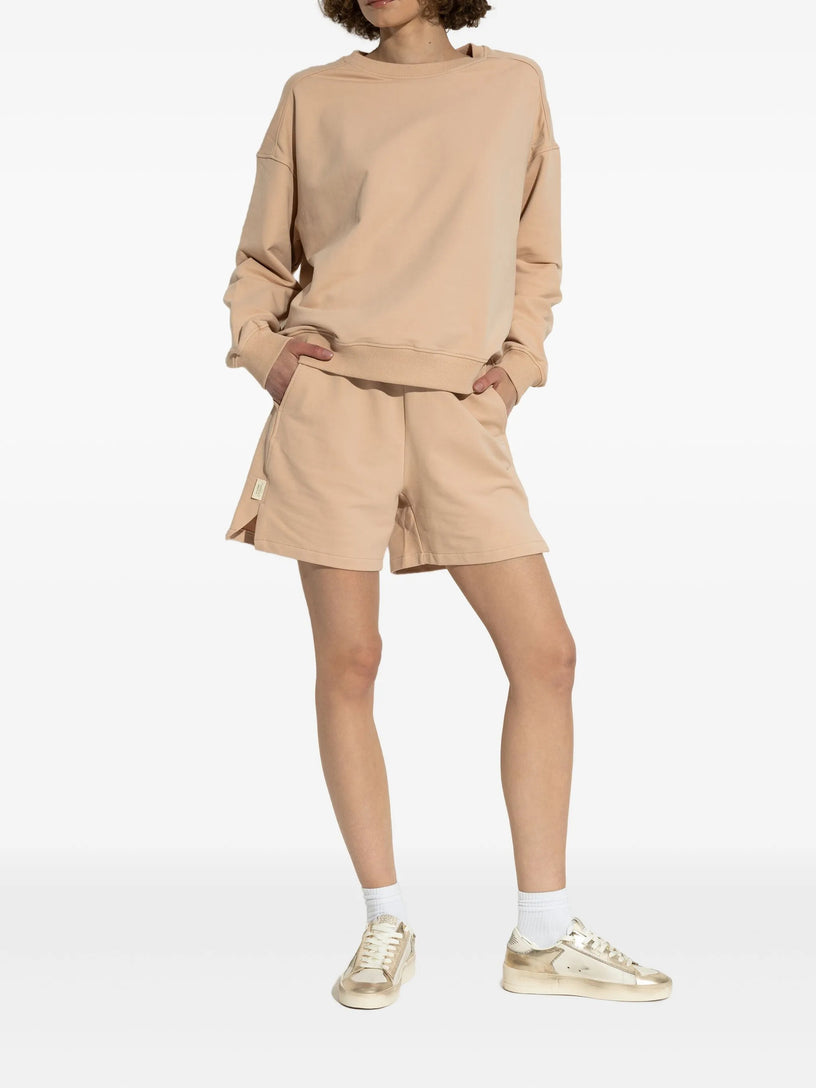 Stardan with collar and lace loops