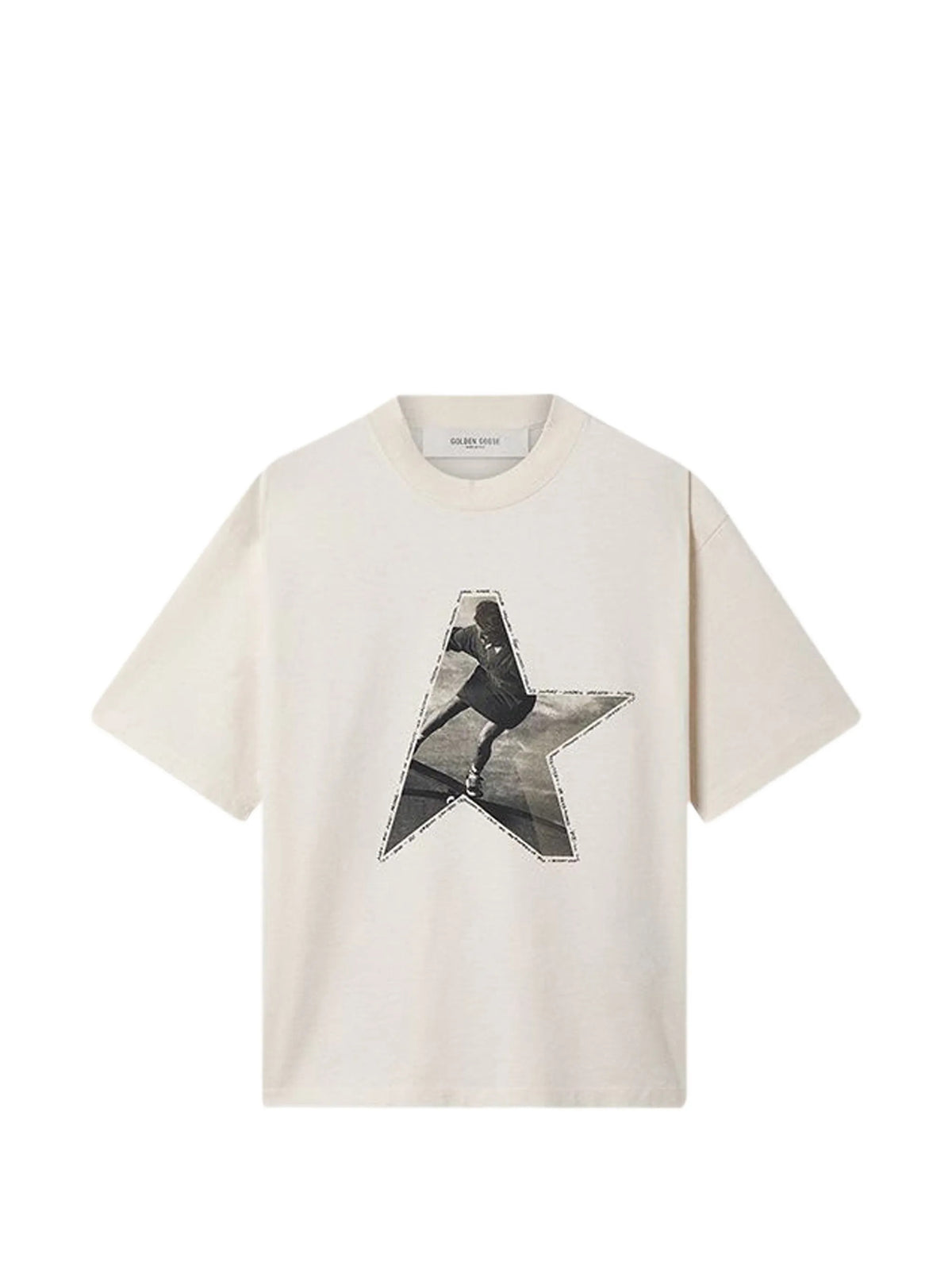 T-shirt with print