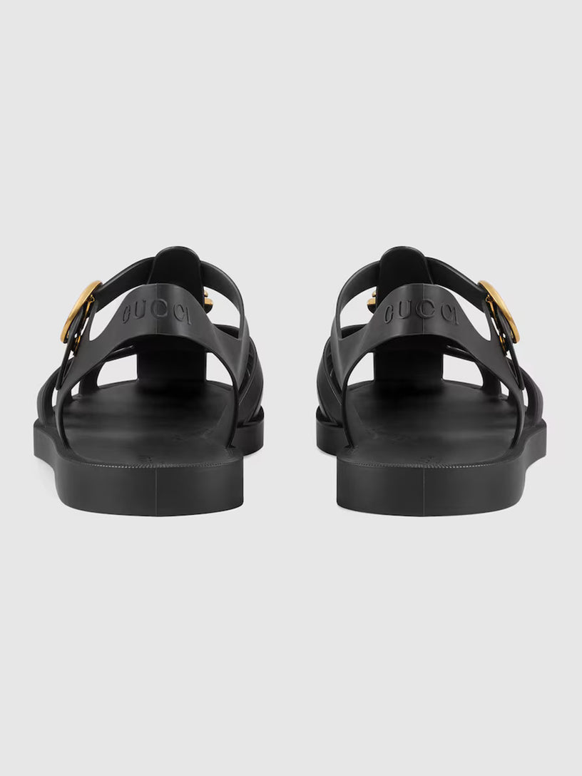 Sandal with Double G