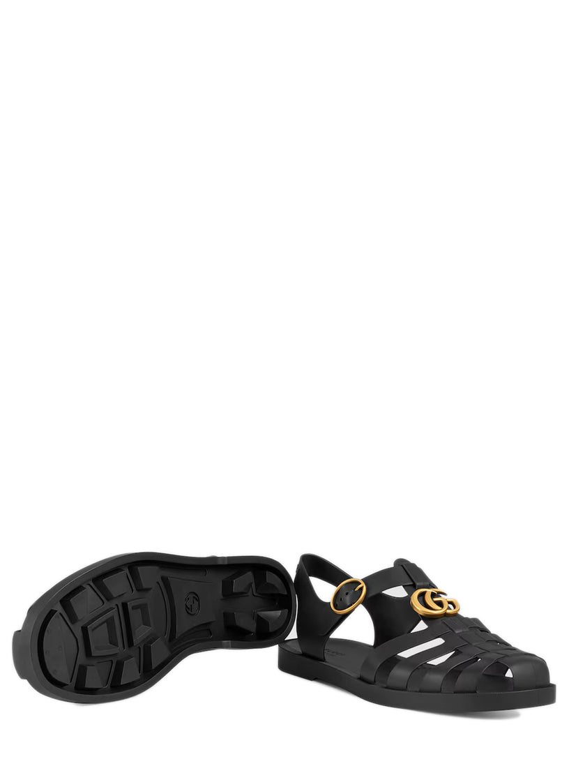 Sandal with Double G