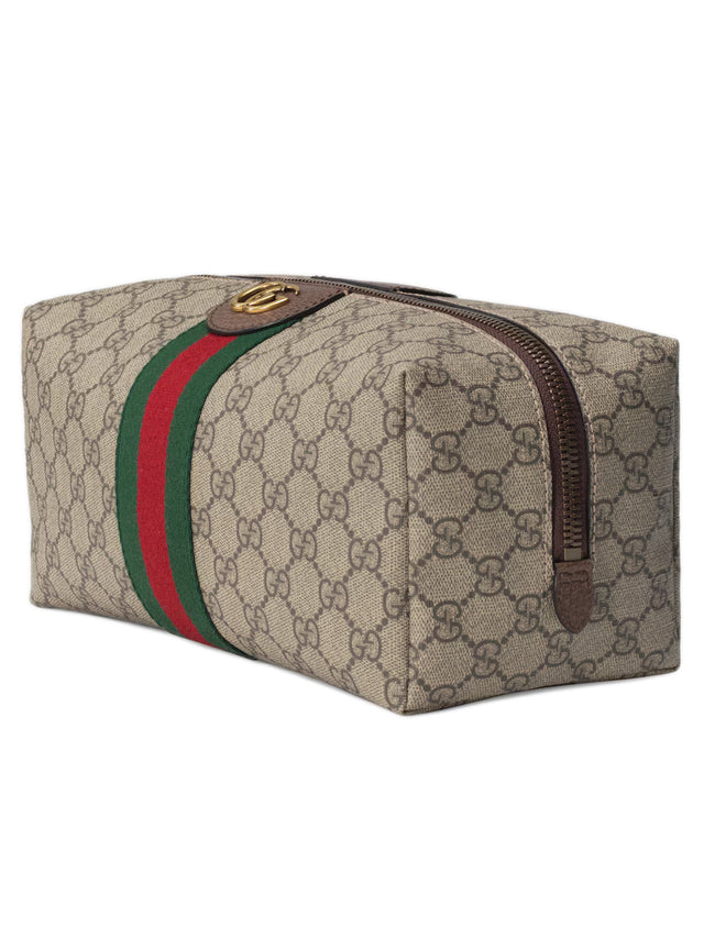 Gucci Savoy medium beauty case