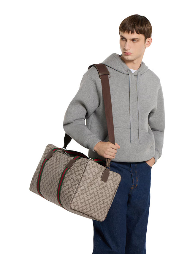 Medium duffle bag with Web