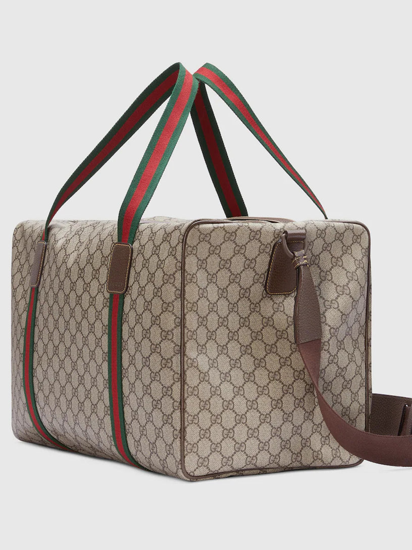 Medium duffle bag with Web