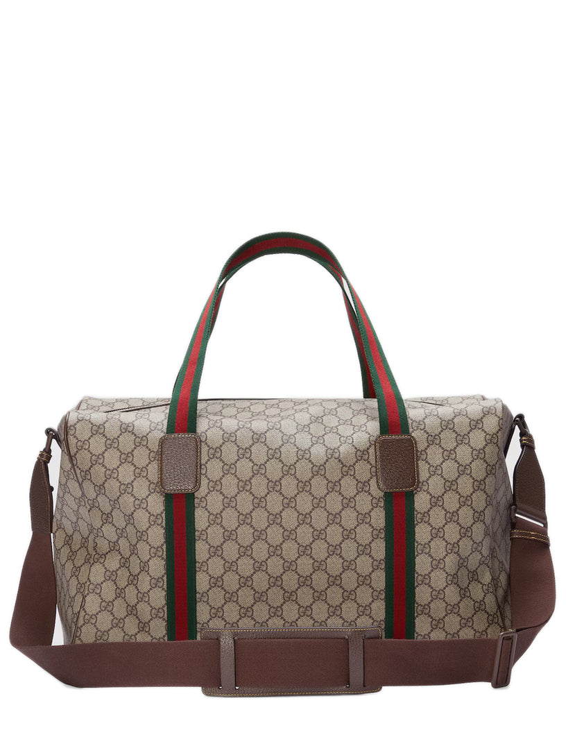 Medium duffle bag with Web