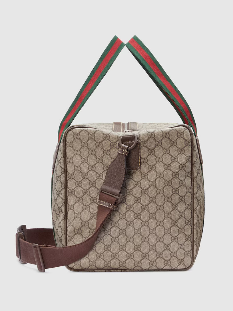 Medium duffle bag with Web