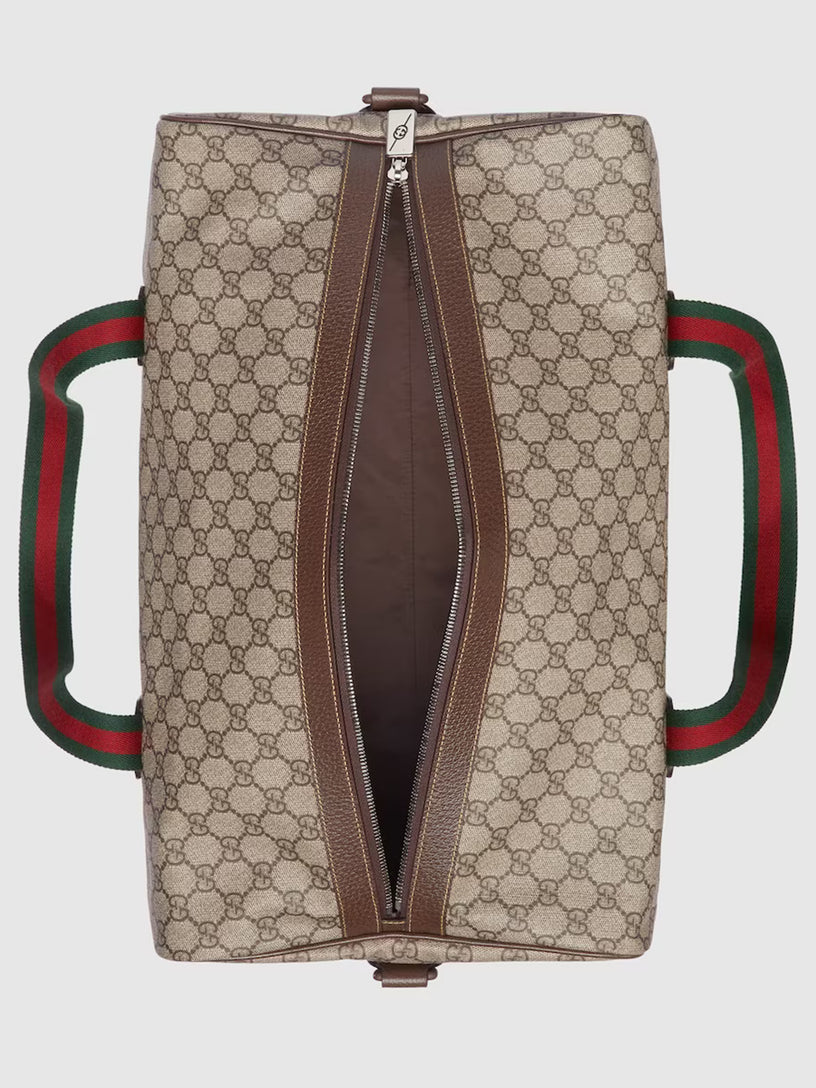 Medium duffle bag with Web
