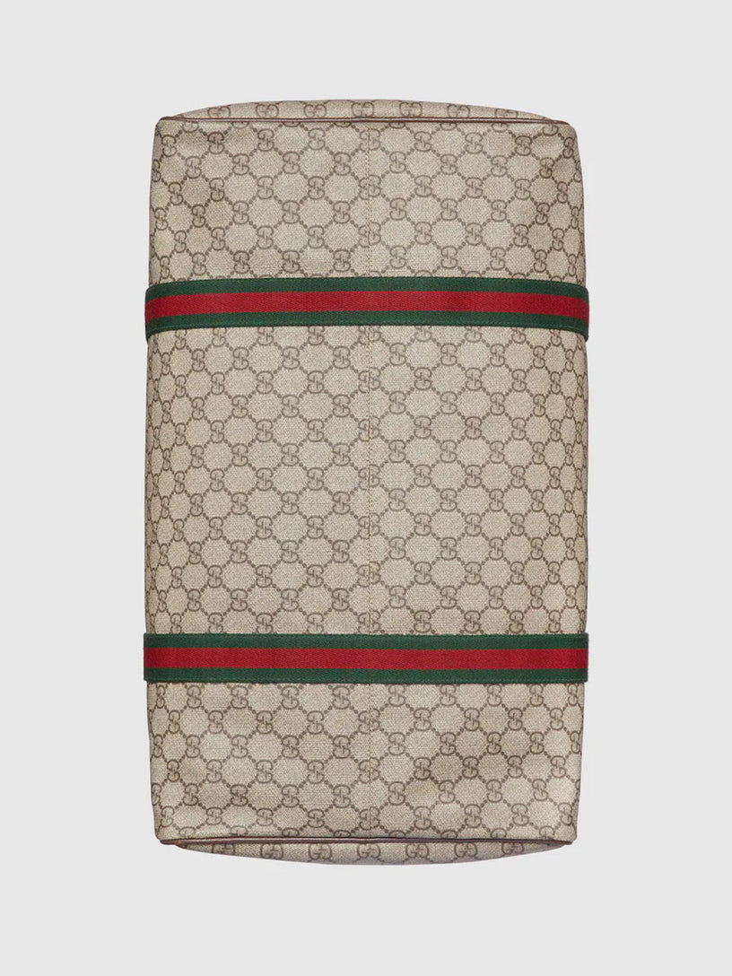 Medium duffle bag with Web