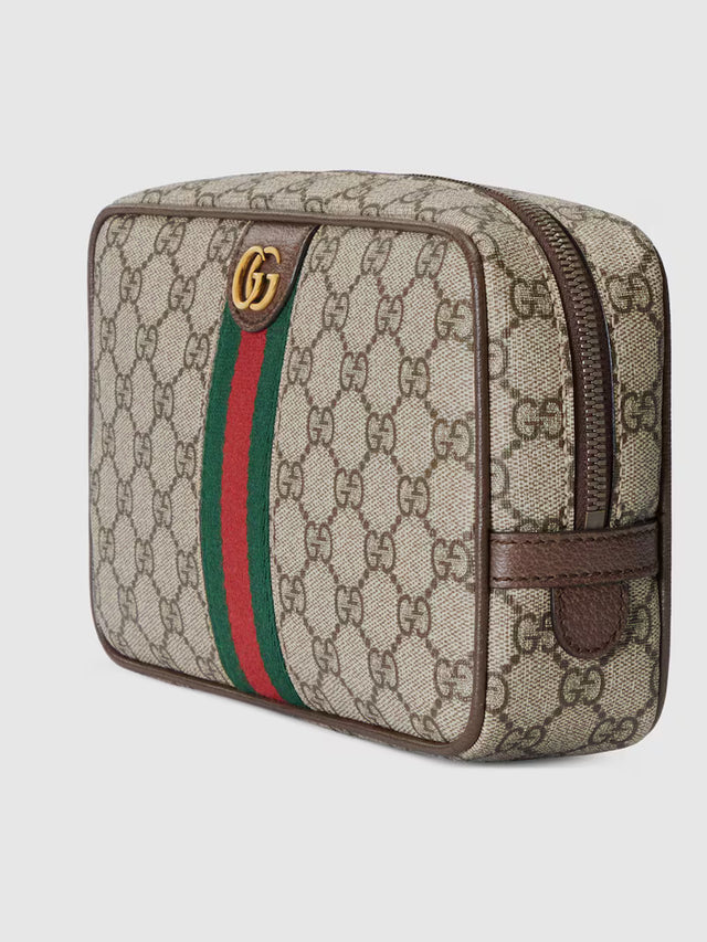 Gucci Savoy small toiletry bag