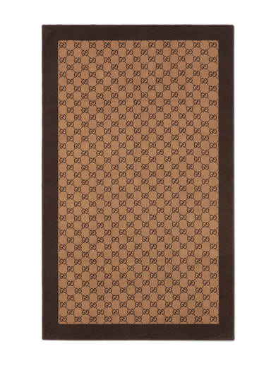 GG terry beach towel
