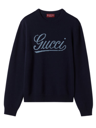 Logo sweater