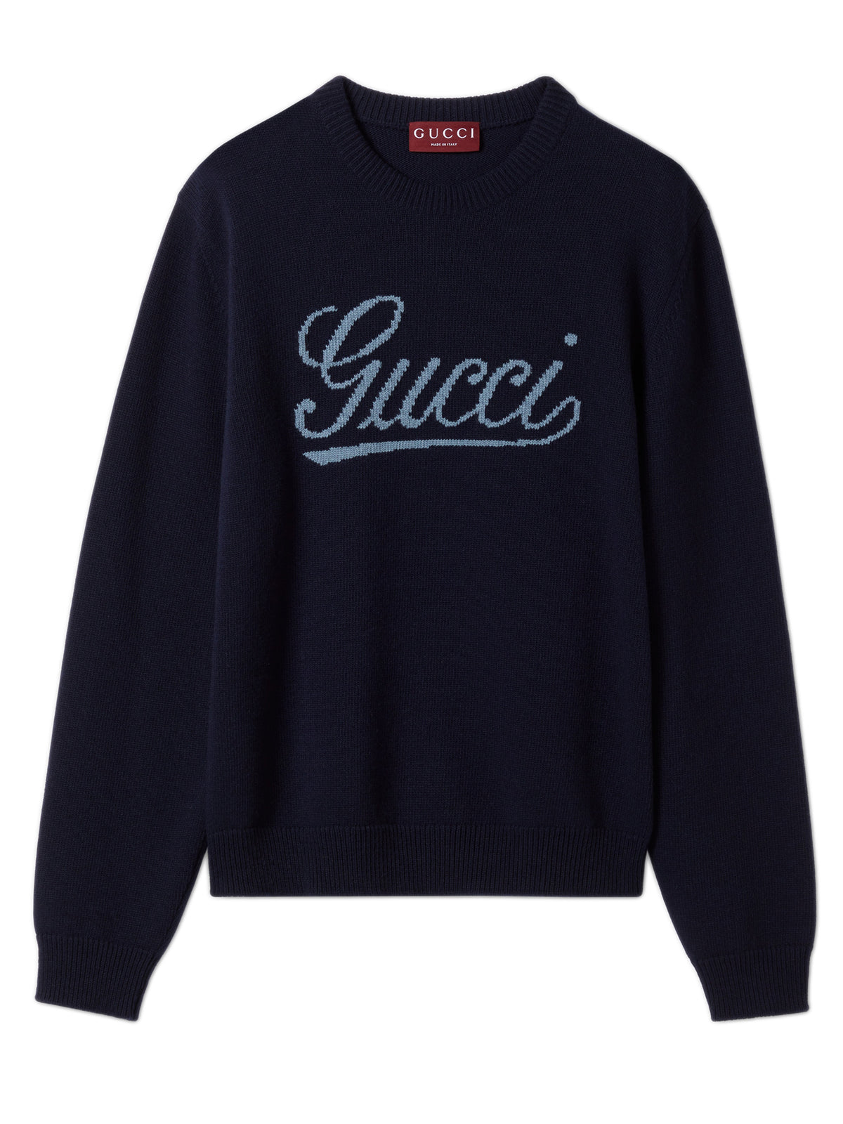 Logo sweater