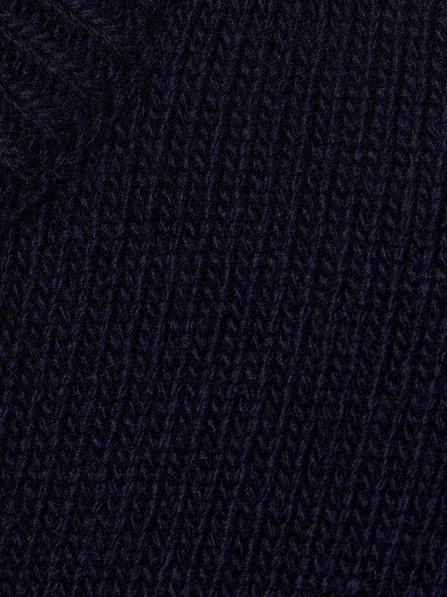 Logo sweater