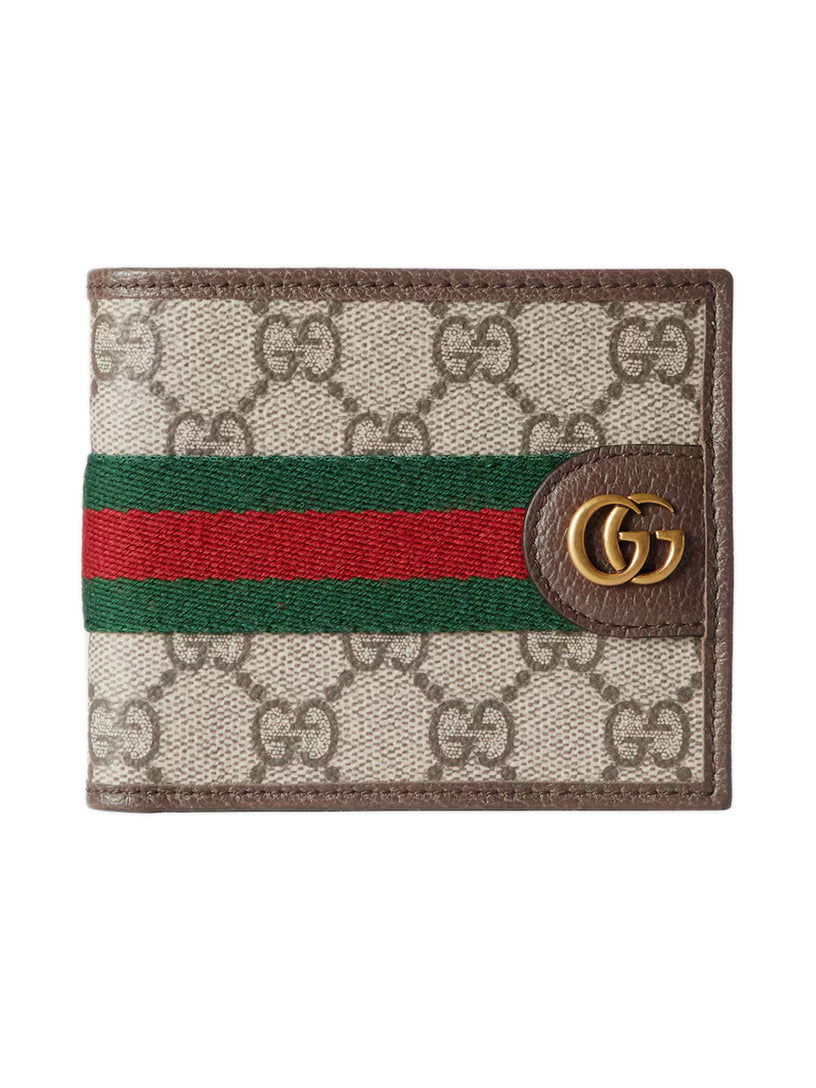 Ophidia Bi-Fold Wallet