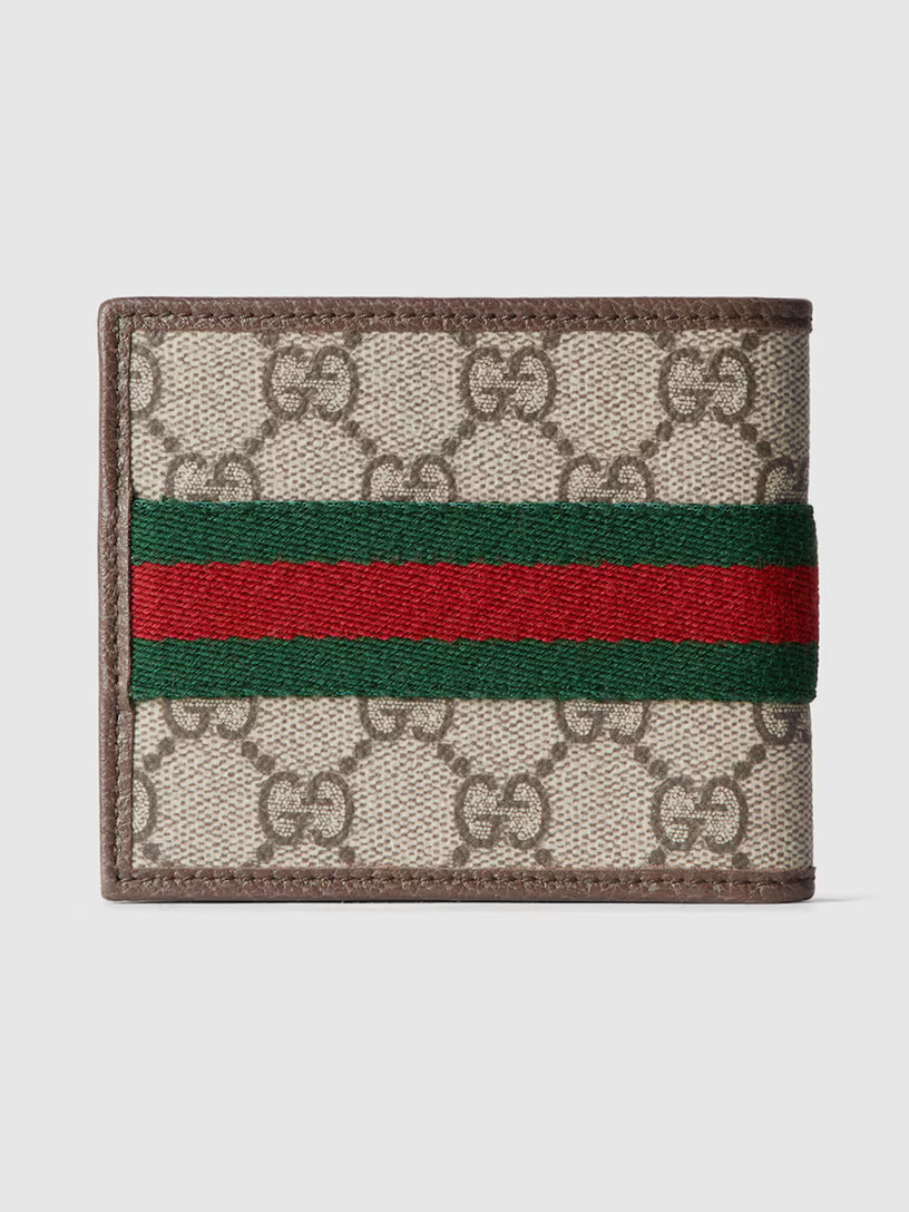 Ophidia Bi-Fold Wallet