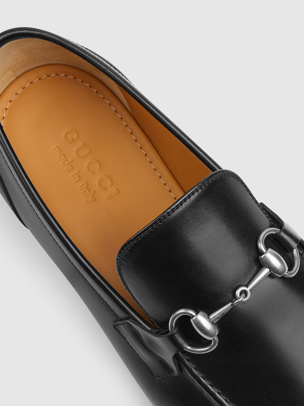 Gucci Jordaan Loafer