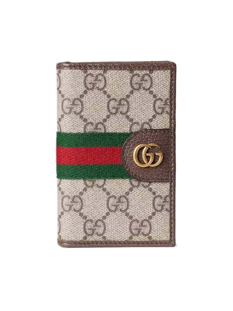 Ophidia long card holder