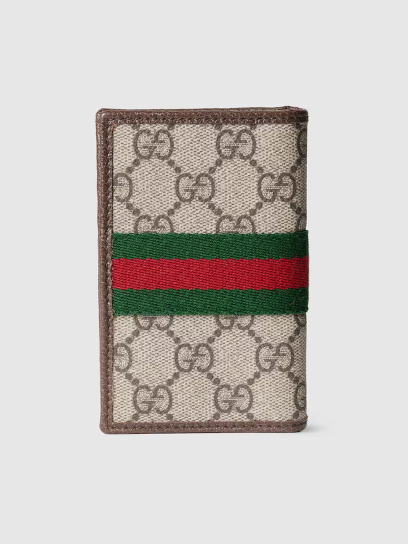 Ophidia long card holder