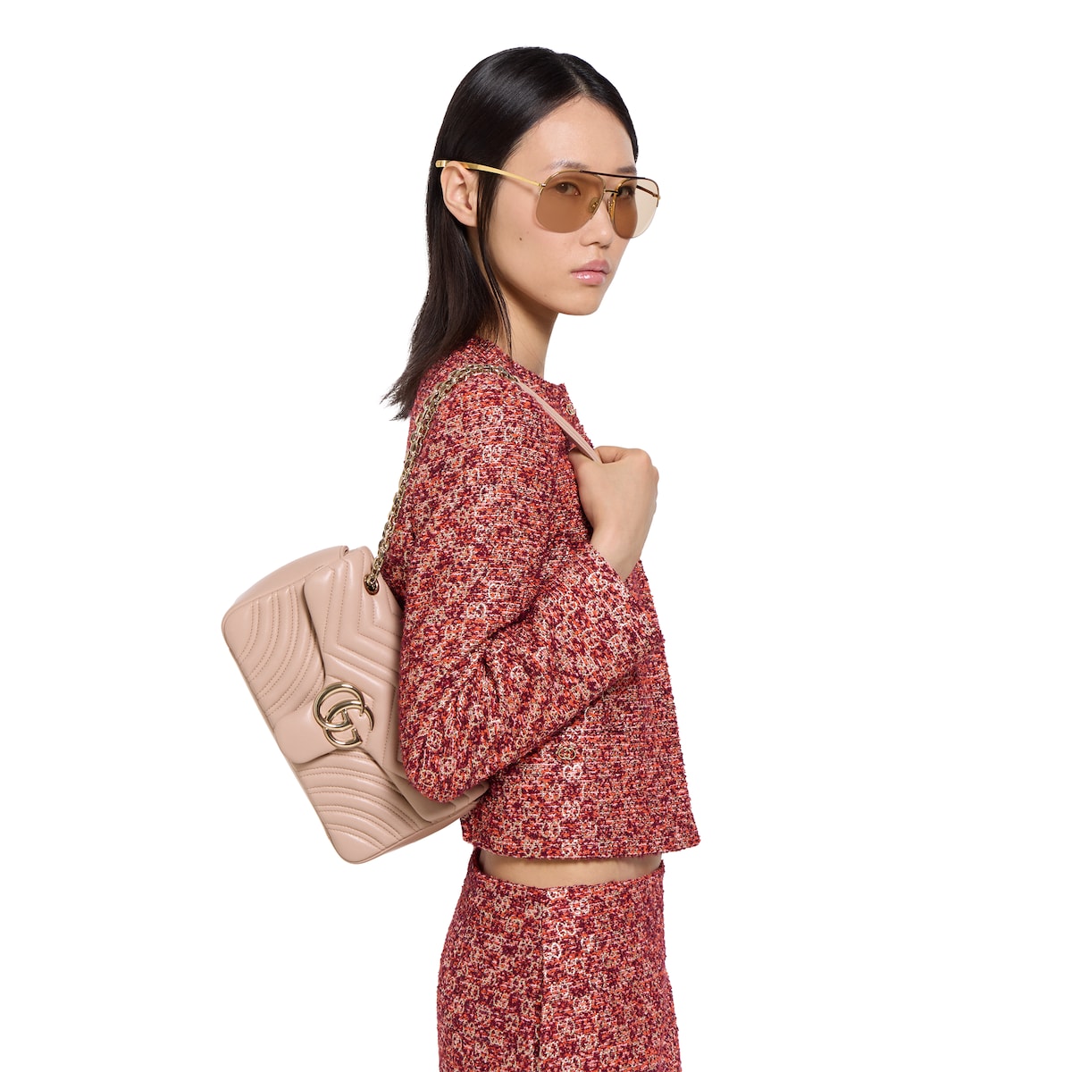 GG Marmont medium shoulder bag
