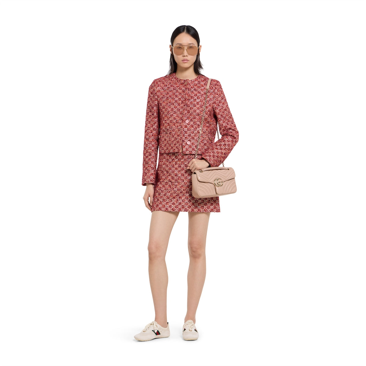 GG Marmont medium shoulder bag