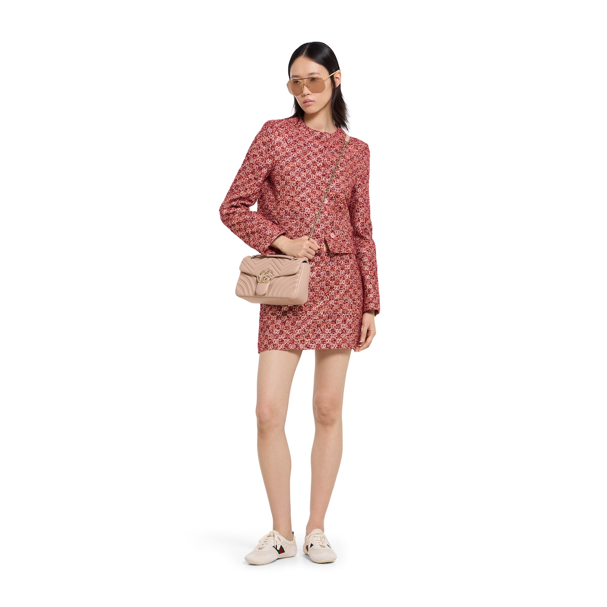GG Marmont medium shoulder bag