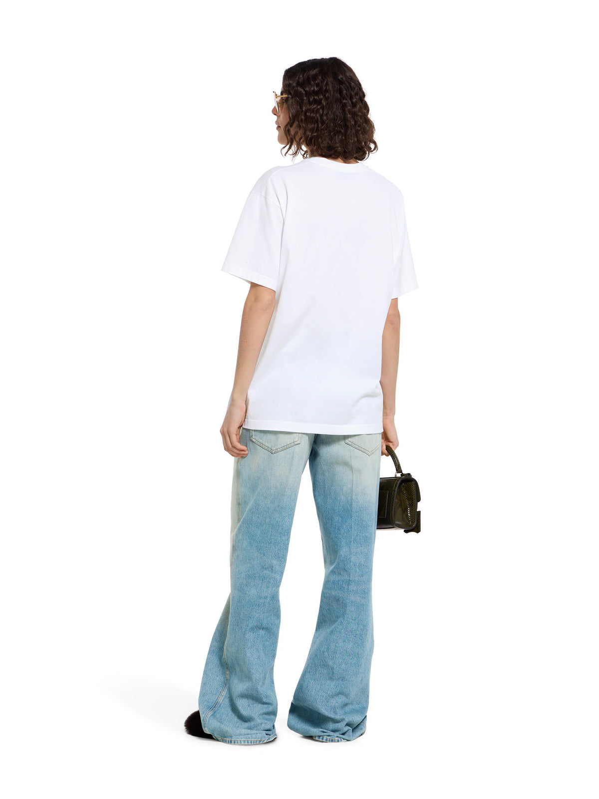 T-shirt with print