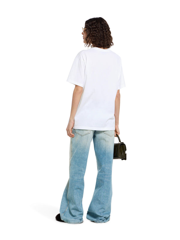 T-shirt with print