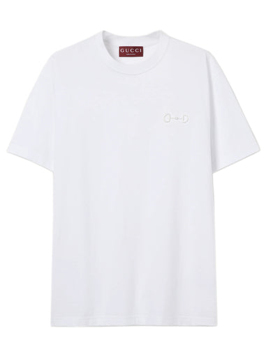 T-shirt with embroidery