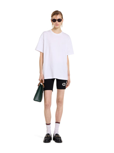 T-shirt with embroidery