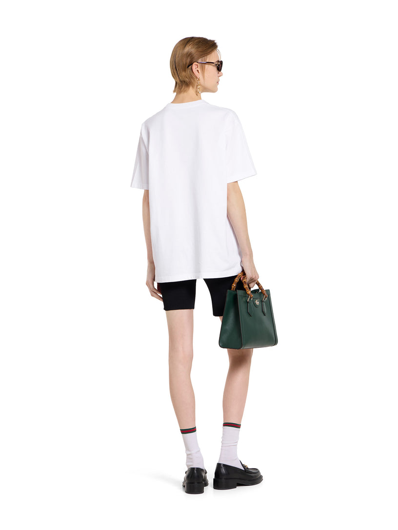 T-shirt with embroidery