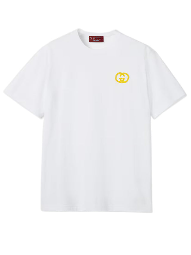 T-shirt con GG