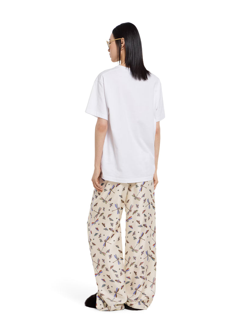 T-shirt con GG