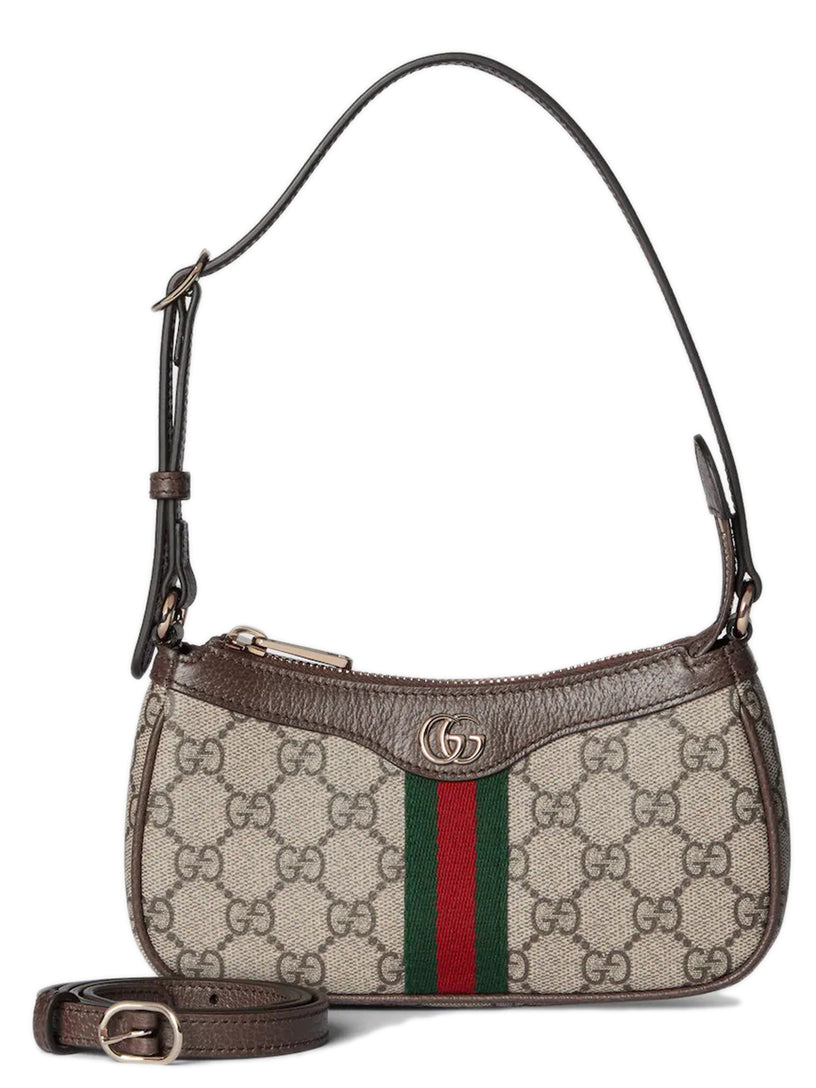 Ophidia mini shoulder bag