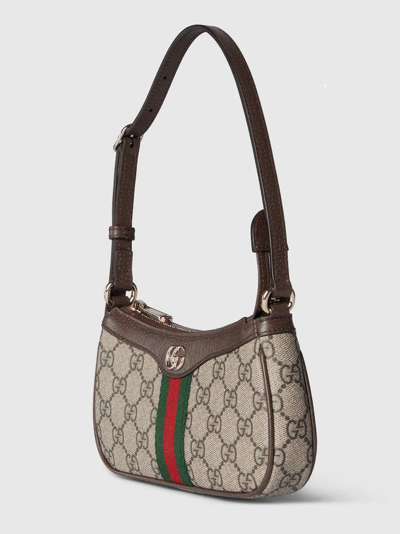 Ophidia mini shoulder bag