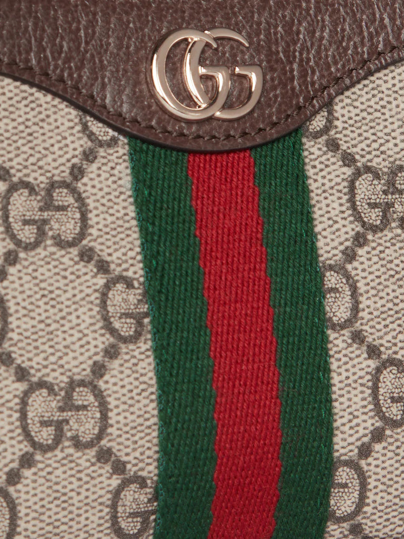 Ophidia mini shoulder bag
