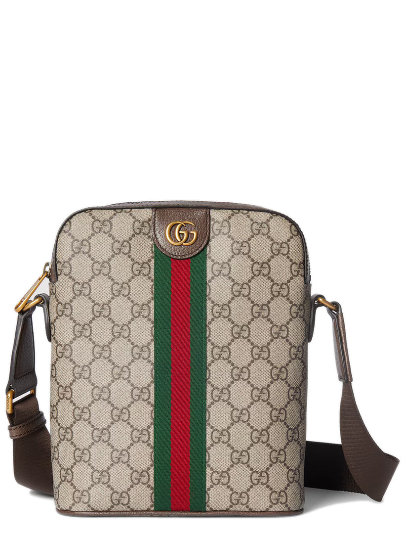 Ophidia small shoulder bag