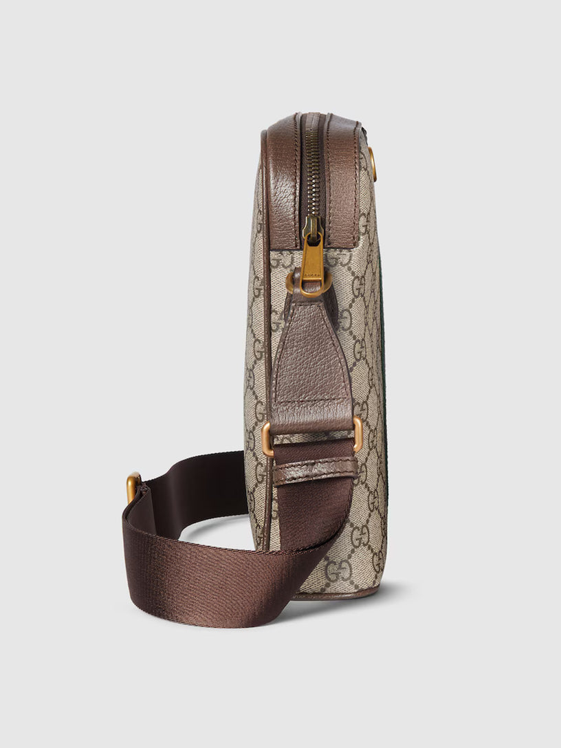 Ophidia small shoulder bag