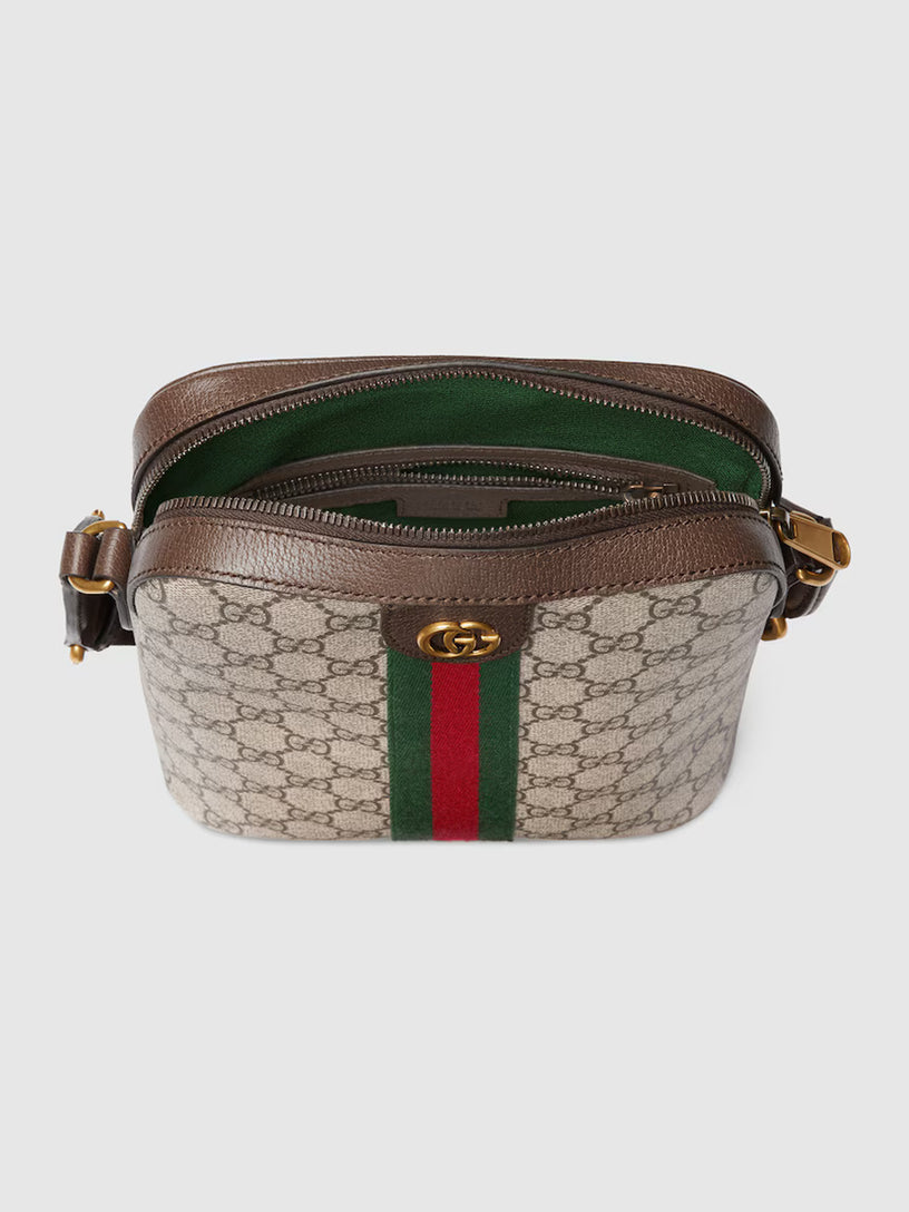 Ophidia small shoulder bag